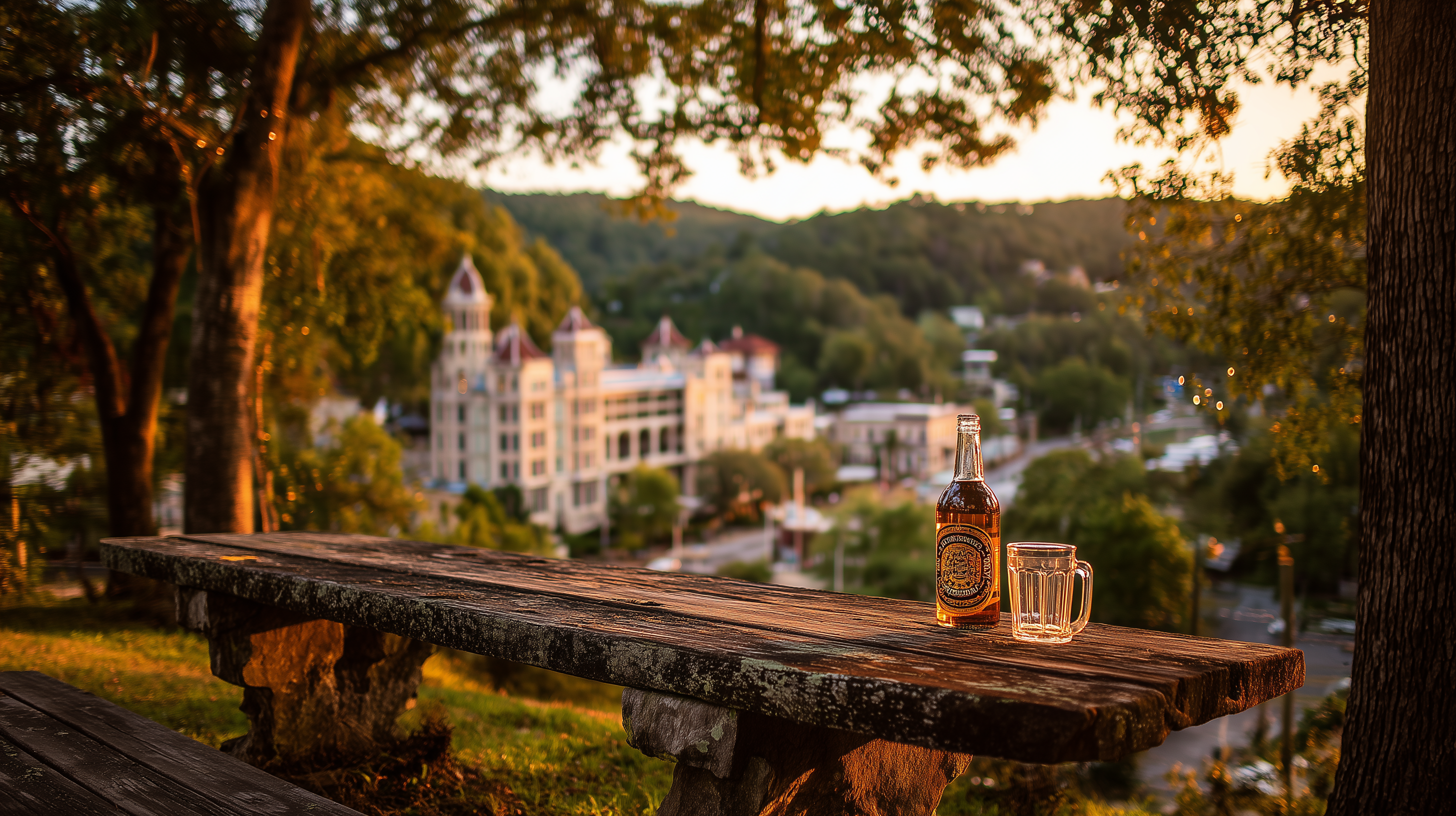 Arkansas craft beer scene